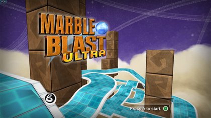 xbox live arcade marble blast ultra