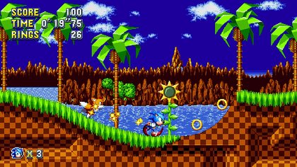 Sonic the Hedgehog 4: Episode 2 Achievements Revealed and More Screenshots  - Sonic Retro