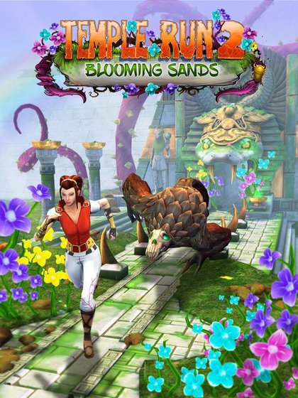 Temple Run 2 review for iPhone