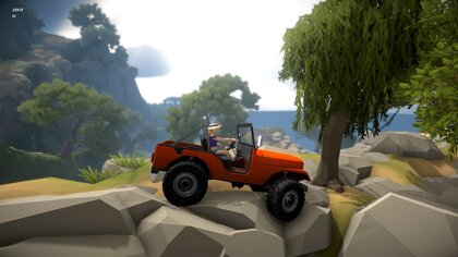 Offroad Horizons: Rock Crawling Simulator - release date, videos
