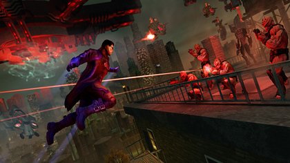 Saints Row IV Game of the Century Edition release date videos