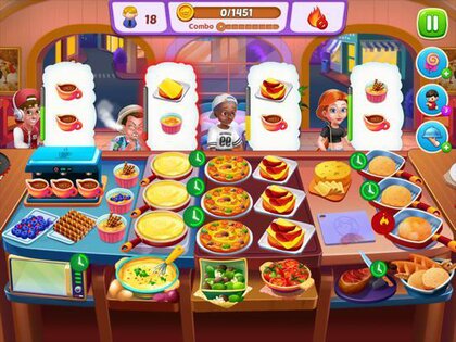 Cooking Adventure - release date, videos, screenshots, reviews on RAWG