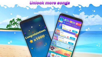 Piano Tiles Music Game