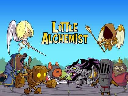 Little Alchemist - release date, videos, screenshots, reviews on RAWG