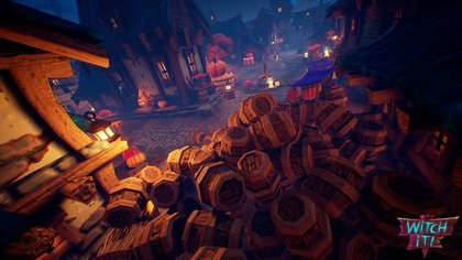 Witch It, the multiplayer Hide and Seek game exits Early Access