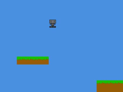 Platformer Prototype (Digifox08) Mac OS