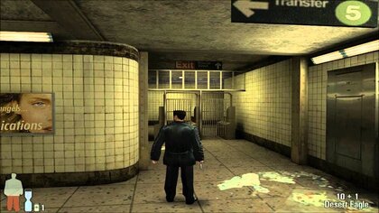 Max Payne 1 Gameplay 