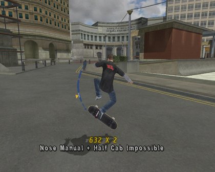 Tony Hawk's Pro Skater 4