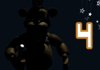 FIVE NIGHTS AT FREDDY'S 4 É RUIM?! 