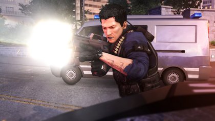 Sleeping Dogs: Year of the Snake - release date, videos