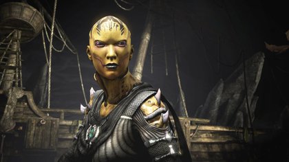Mortal Kombat Gold - release date, videos, screenshots, reviews on
