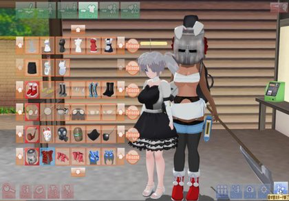 custom maid 3d save game editor