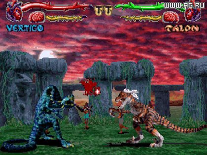 Primal Rage/プライマルレイジ （中古） | 海外版 32X