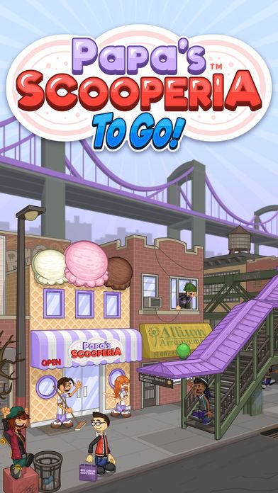 Papa's Donuteria To Go! - Apps on Google Play