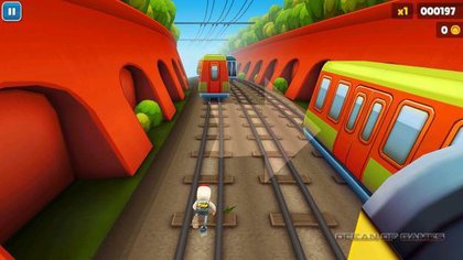 Download Hack for Subway Surfers android on PC