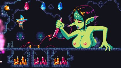 FlipWitch - Forbidden Sex Hex - release date, videos, screenshots 