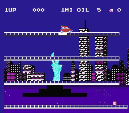 City Connection (1985) - release date, videos, screenshots 