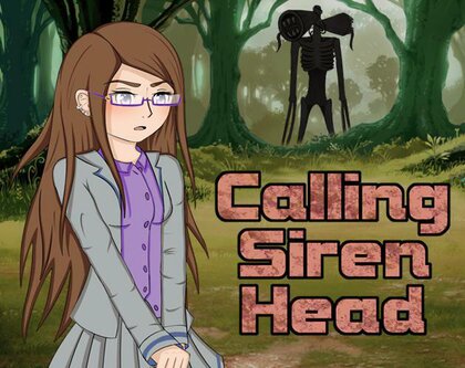 Calling Siren Head - release date, videos, screenshots, reviews on RAWG