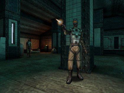 Системные требования deus ex 1