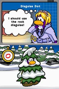 Club Penguin: Elite Penguin Force - Herbert's Revenge Nintendo DS: Joi