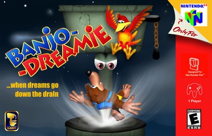  Review - The Best Banjo-Kazooie Romhack