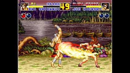 Buy ACA NEOGEO FATAL FURY 2