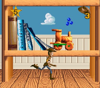 Toy Story (1995) screenshots • RAWG