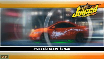 Juiced: Eliminator - release date, videos, screenshots, reviews on