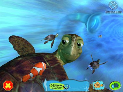 Finding Nemo - release date, videos, screenshots, reviews on RAWG