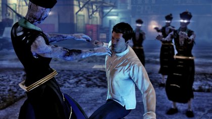 Sleeping Dogs: Nightmare in North Point - release date, videos