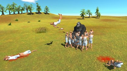 is animal revolt battle simulator free