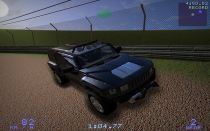 Screenshot of Driving Simulator 2012 (Windows, 2012) - MobyGames