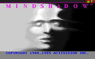 Mindshadow (1984) - release date, videos, screenshots, reviews on RAWG