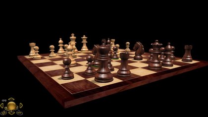 Stockfish 14 Dominate the Game against Fritz Online