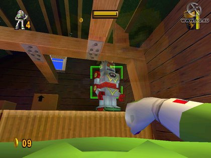 Jogo Pc Toy Story 2