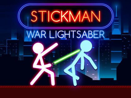 Stickman War Lightsaber Games screenshots • RAWG