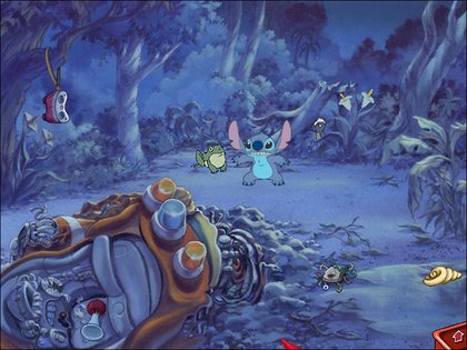 Lilo & Stitch Hawaiian Adventure - Old Games Download
