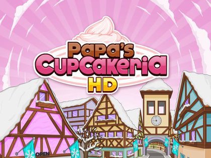 Papa's Cupcakeria To Go! - release date, videos, screenshots, reviews on  RAWG