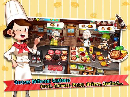 Cooking Adventure - release date, videos, screenshots, reviews on RAWG