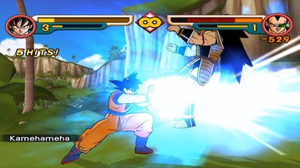 Dragon Ball Z: Budokai 2 - release date, videos, screenshots, reviews on  RAWG