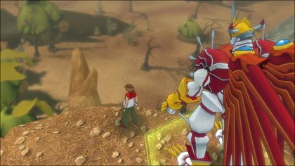 Digimon Masters Online - release date, videos, screenshots