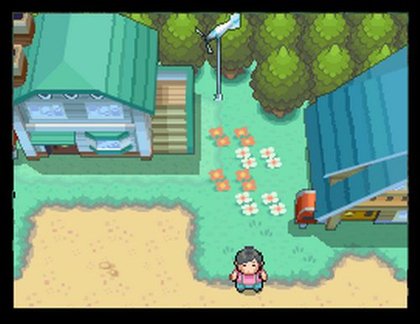 How to find all the Secret Trees in Pokemon Heart Gold & Soul Silver 