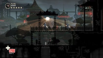 Ninja: Shadow of Darkness - release date, videos, screenshots, reviews on  RAWG