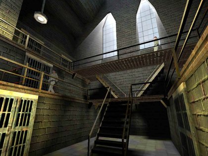 Pc Game - Alcatraz - Prison Escape