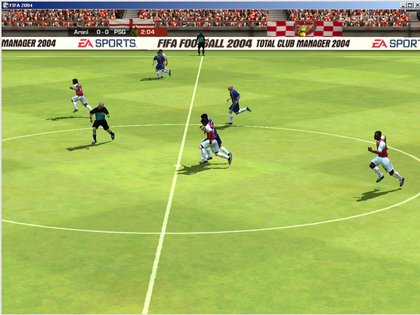 FIFA Football 2004, FIFA Soccer 2004