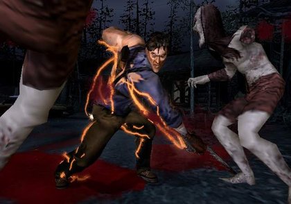 Evil Dead: Regeneration - release date, videos, screenshots, reviews on RAWG