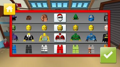 Lego juniors create and cruise ios sale