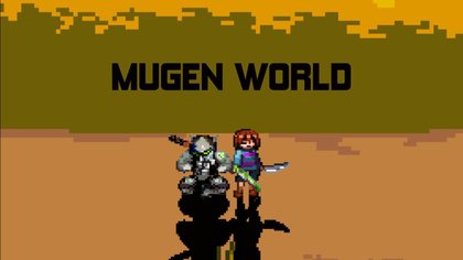 M.U.G.E.N. - release date, videos, screenshots, reviews on RAWG