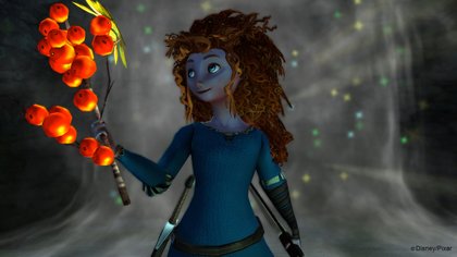 Disney Pixar Brave: The Video Game Achievements