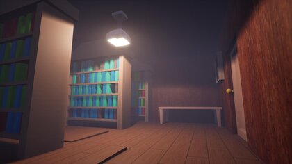 The Backrooms [REMASTERED] - Roblox